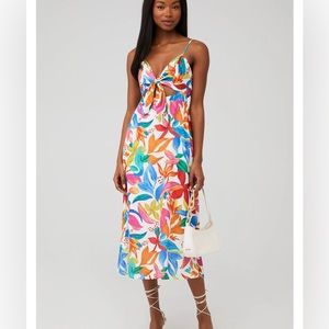 Moby Tie Maxi Show Me Your Mumu dress